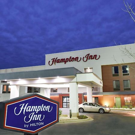 Hampton Inn Медісон Екстер'єр фото