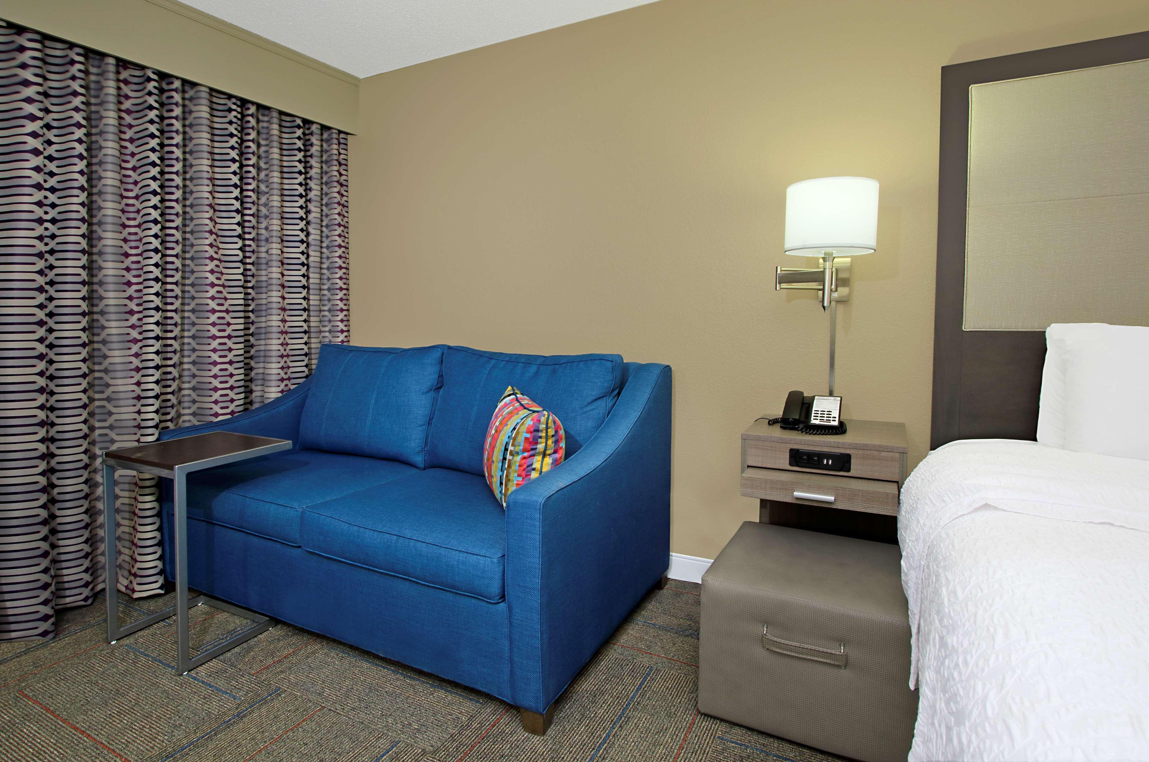 Hampton Inn Медісон Екстер'єр фото