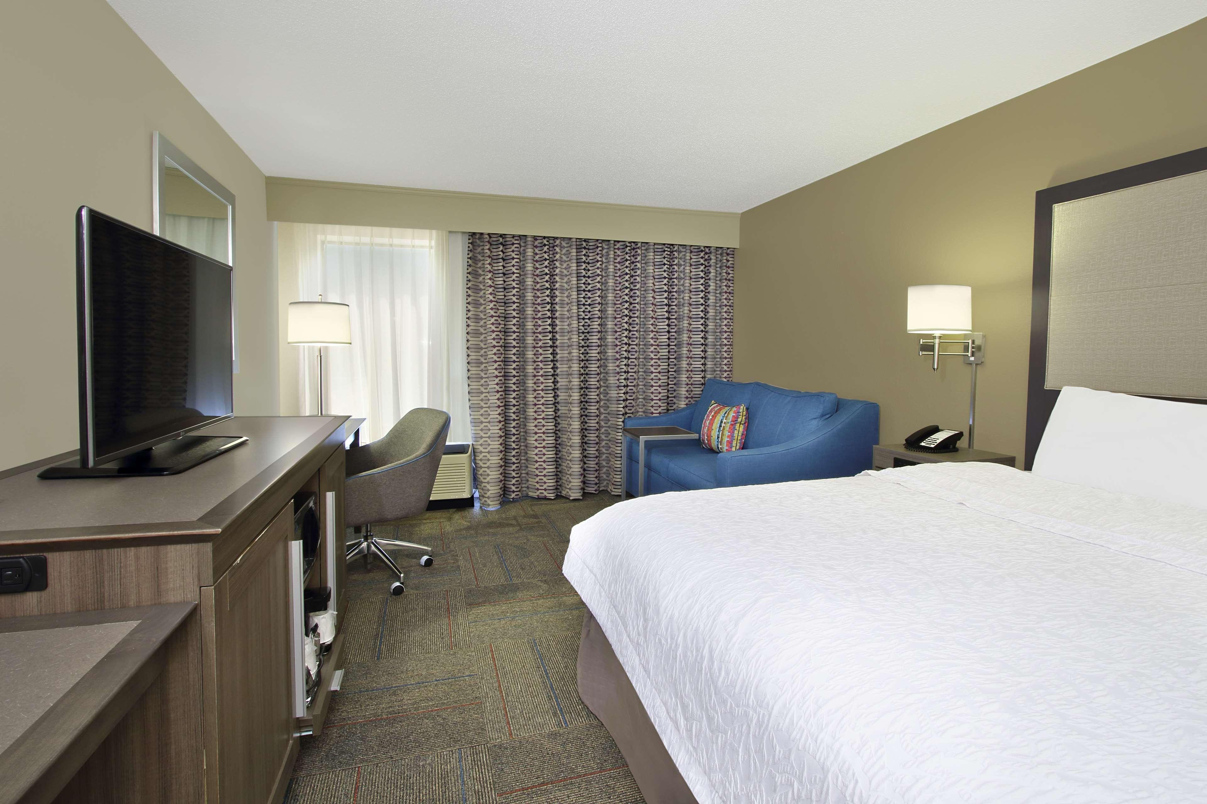 Hampton Inn Медісон Екстер'єр фото