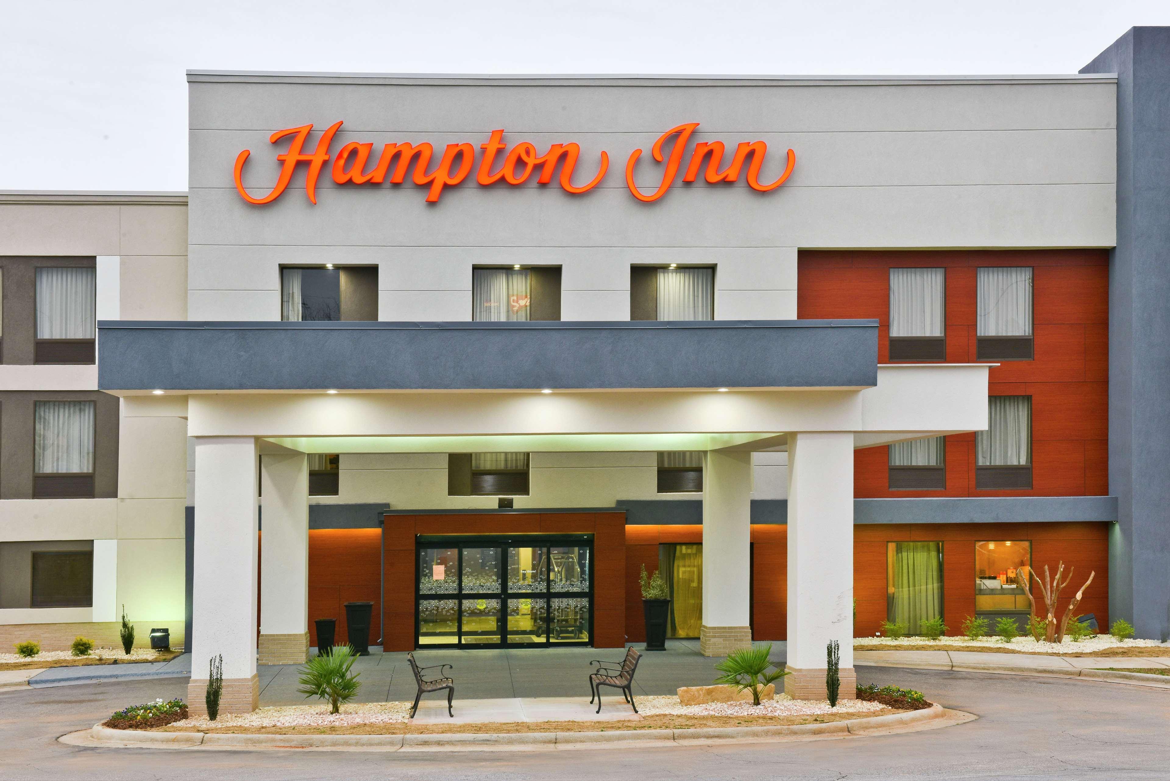 Hampton Inn Медісон Екстер'єр фото
