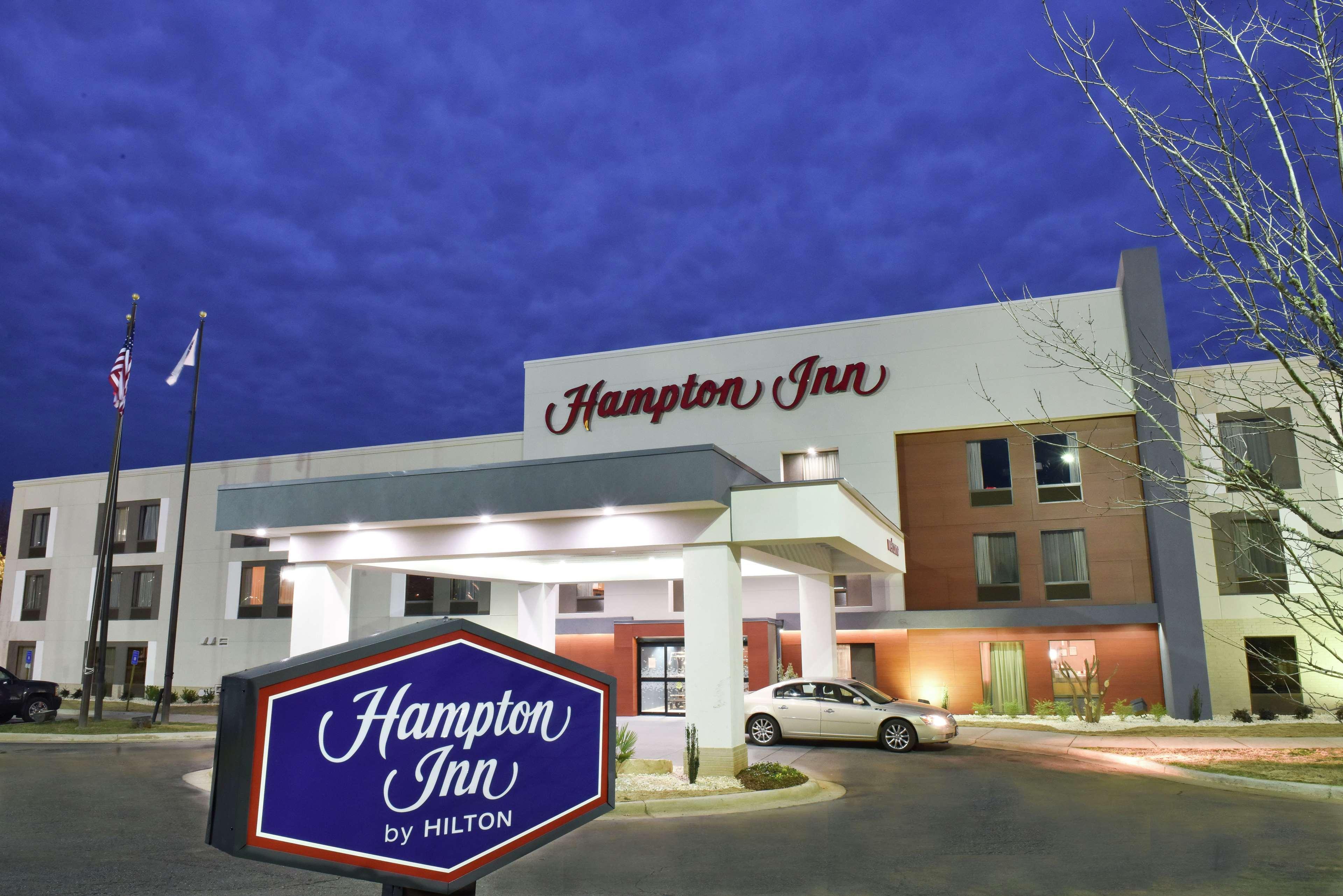 Hampton Inn Медісон Екстер'єр фото