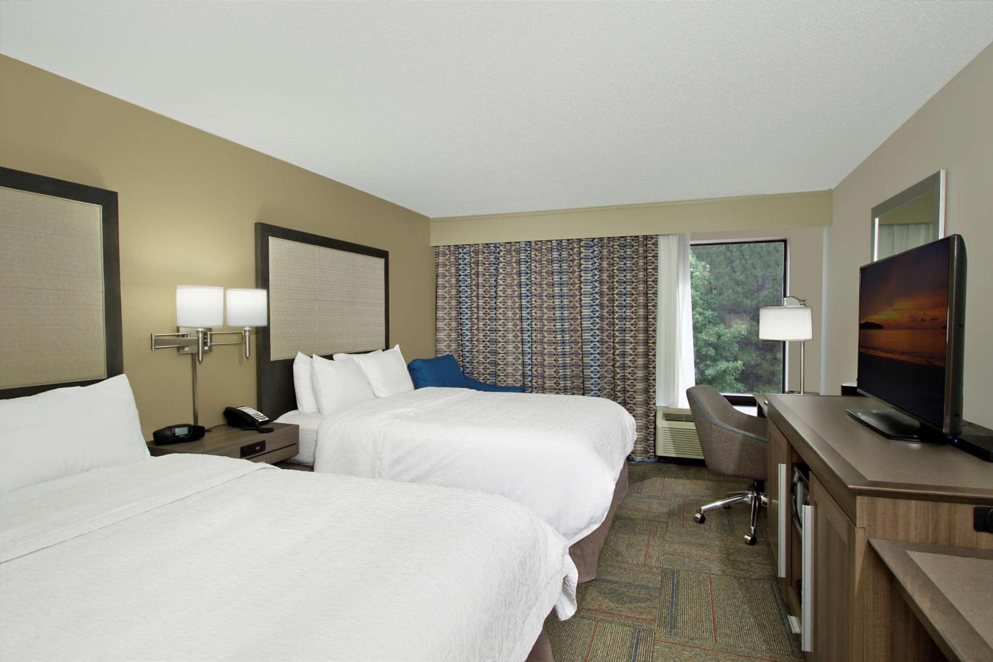 Hampton Inn Медісон Екстер'єр фото