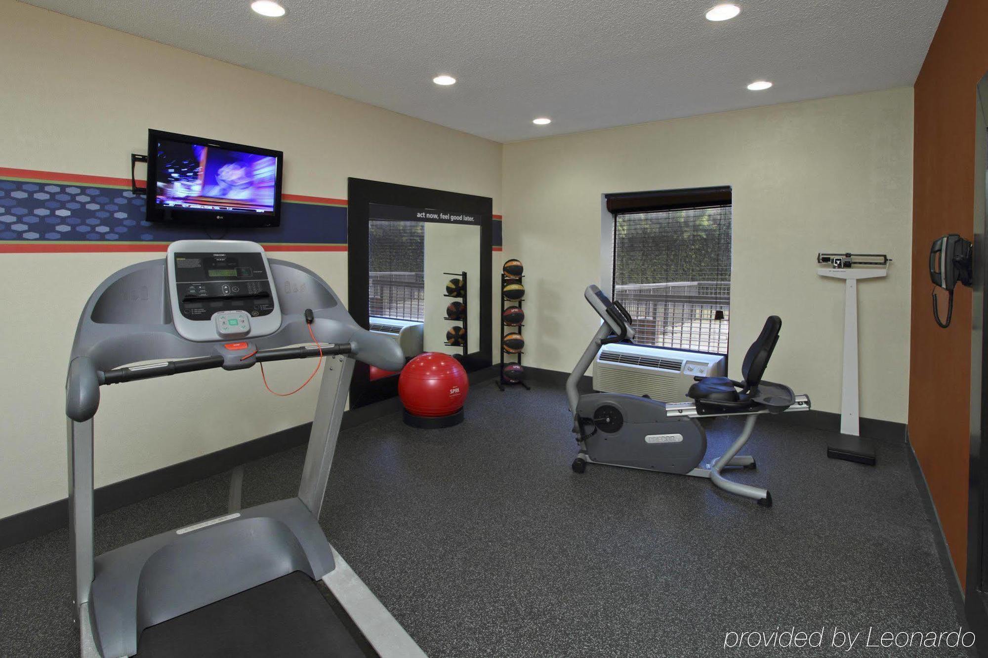 Hampton Inn Медісон Екстер'єр фото