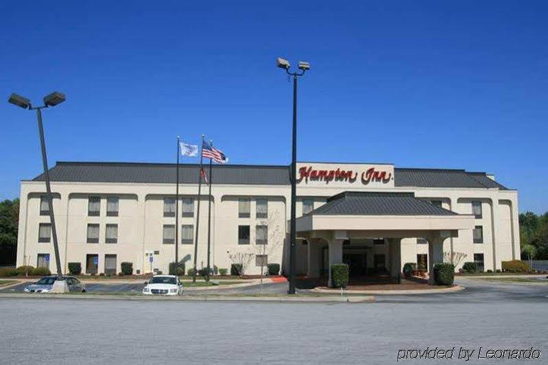 Hampton Inn Медісон Екстер'єр фото