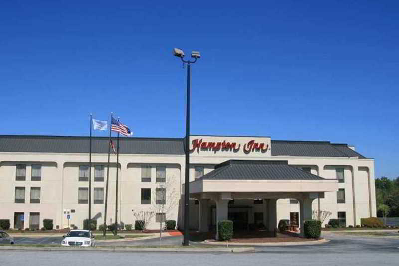 Hampton Inn Медісон Екстер'єр фото
